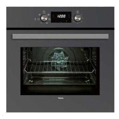 Teka HAK 625 ST Built-in Gray Oven - 1