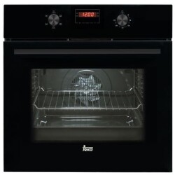 Teka HAK 627 Built-in Oven Stainless Black - Teka