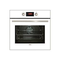 Teka HAK 629 WH White Built-in Oven - Teka