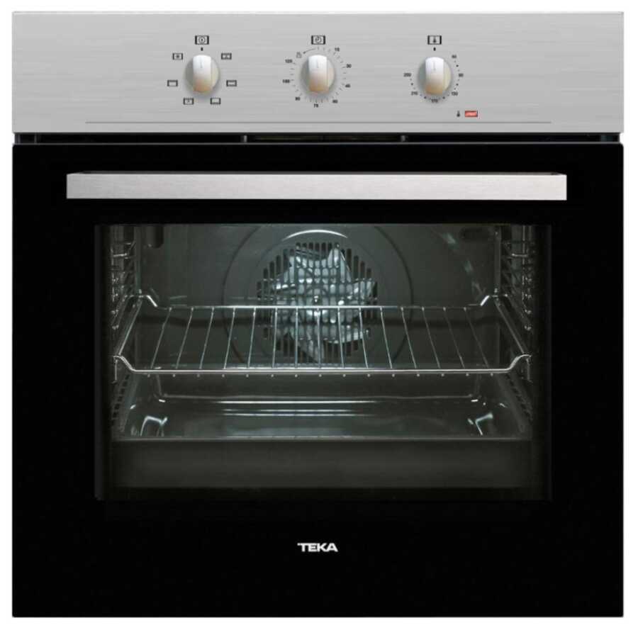 Teka HE 715 Ankastre Fırın Inox