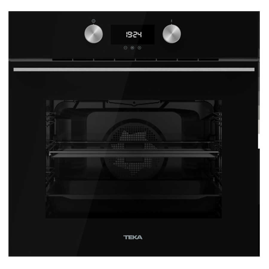 Teka HLB 8400 BK Ankastre Fırın Siyah
