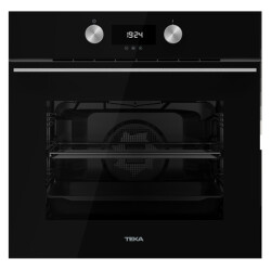Teka HLB 8400 BL Built-in Oven Black - Teka