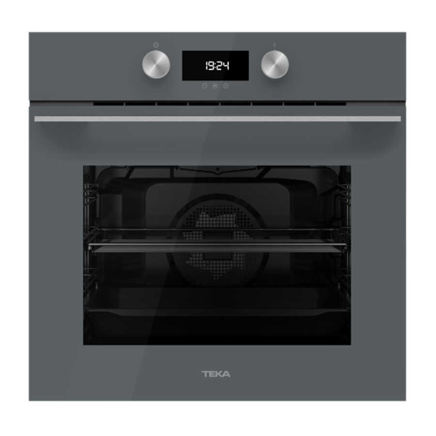 Teka HLB 8400 ST Gri Ankastre Fırın
