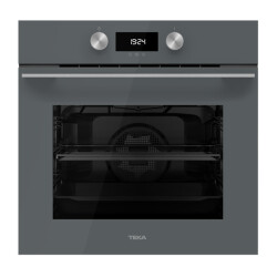 Teka HLB 8400 ST Gri Ankastre Fırın - Teka