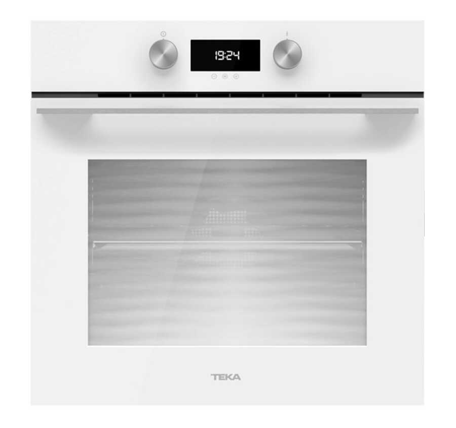 Teka HLB 8400 WH Ankastre Fırın Beyaz