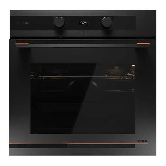 Teka HLB 85-G1 P BM Infinity MaestroPizza Fırın Mat Siyah