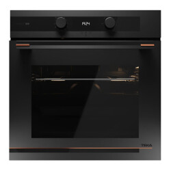 Teka HLB 85-G1 P BM Maestro Pizza Oven Matte Black - Teka
