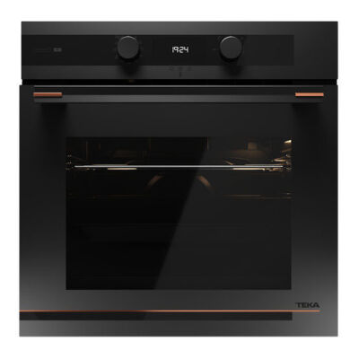 Teka HLB 85-G1 P BM Maestro Pizza Oven Matte Black - 1