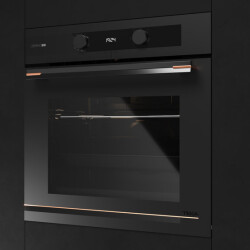 Teka HLB 85-G1 P BM Maestro Pizza Oven Matte Black - 4