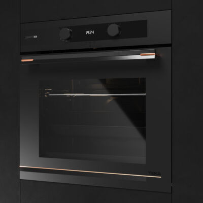 Teka HLB 85-G1 P BM Maestro Pizza Oven Matte Black - 4