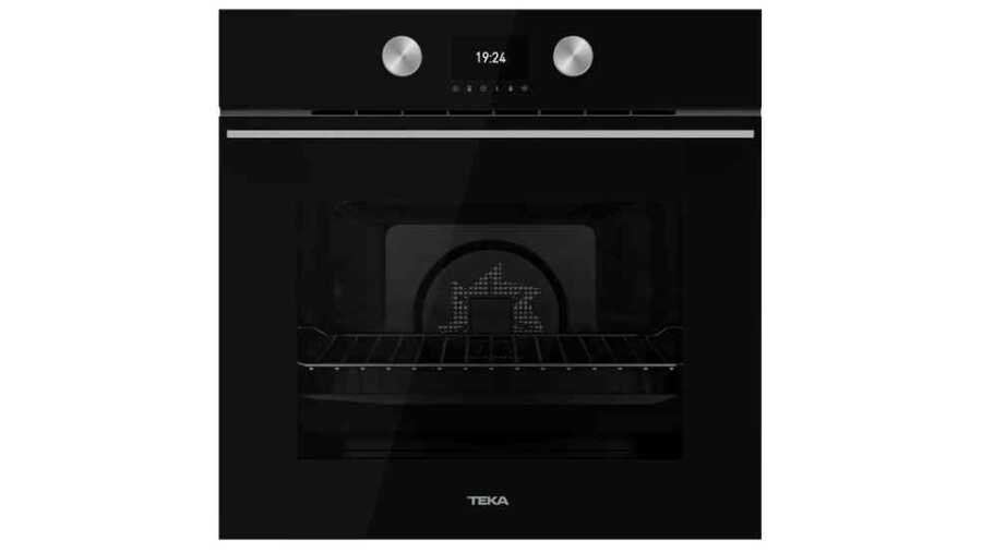 Teka HLB 8600 Multifonksiyonel Fırın Siyah