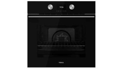 Teka HLB 8600 Multifonksiyonel Fırın Siyah - Teka