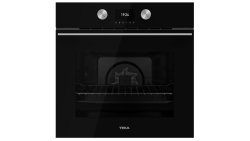 TEKA HLB 8600 Bk Oven E01 Black - 4