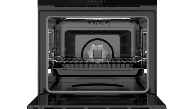 TEKA HLB 8600 Bk Oven E01 Black - 8