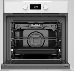 Teka HLB 8600 Fırın Beyaz - 6