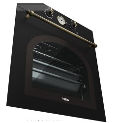 Teka HRB 6300 At Multifonksiyonel Fırın Antrasit - 4