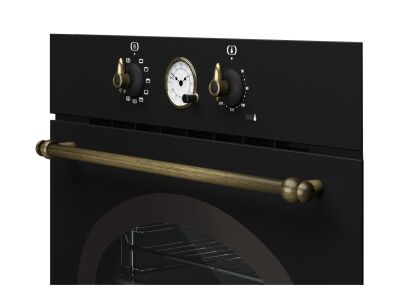 Teka HRB 6300 At Multifonksiyonel Fırın Antrasit - 7