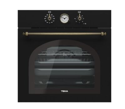 Teka HRB 6300 At Multifonksiyonel Fırın Antrasit - 1