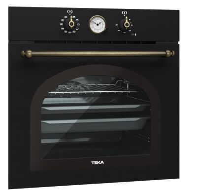 Teka HRB 6300 At Multifonksiyonel Fırın Antrasit - 3