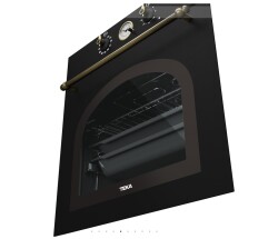 Teka HRB 6300 At Multifonksiyonel Fırın Antrasit - 5
