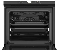 Teka HRB 6300 At Multifonksiyonel Fırın Antrasit - 6