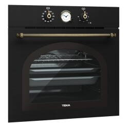 Teka HRB 6300 At Multifonksiyonel Fırın Antrasit - 2