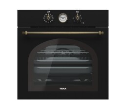 Teka HRB 6300 At Multifonksiyonel Fırın Antrasit - Teka