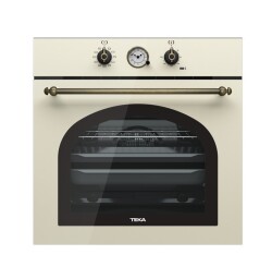 Teka HRB 6300 VN Country Serisi Multifonksiyonel Fırın Bej - Teka