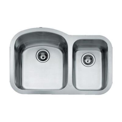 Teka Kitchen Sink Be 2B 800R Under Counter Without Operator - 1