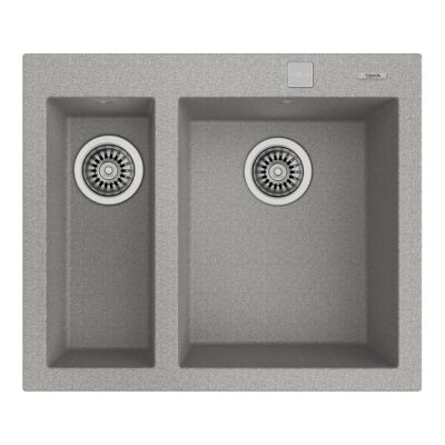 Teka Kitchen Sink FORSQUARE 590 TG - 1