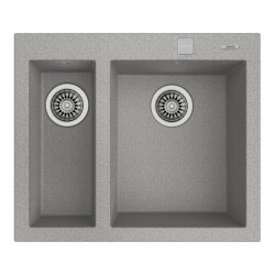 Teka Kitchen Sink FORSQUARE 590 TG - 1