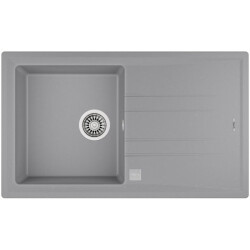 Teka Kitchen Sink Stone 50 B-TG Metallic Grey - Teka