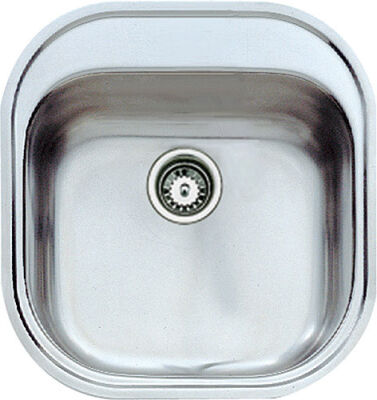 Teka Kitchen Sink Stylo 1B Gt Stainless Steel - 1