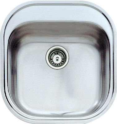 Teka Kitchen Sink Stylo 1B Gt Stainless Steel - 2