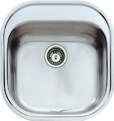 Teka Kitchen Sink Stylo 1B Gt Stainless Steel - 1