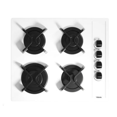 Teka Maestro GBC 64002 KBC Gas Stove White - 1