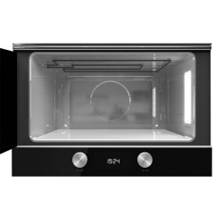 Teka ML 8220 BIS L Black Microwave Oven - 6