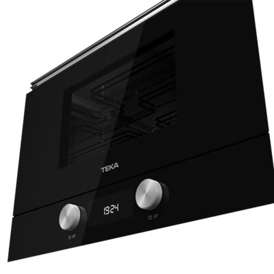 Teka ML 8220 BIS L Black Microwave Oven - 5