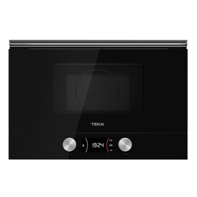 Teka ML 8220 BIS L Black Microwave Oven - 2