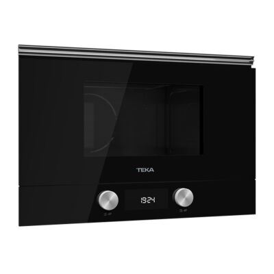 Teka ML 8220 BIS L Black Microwave Oven - 3