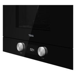 Teka ML 8220 BIS L Black Microwave Oven - 4