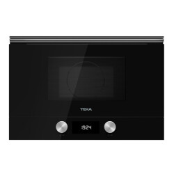 Teka ML 8220 BIS L Mikrodalga Fırın ve Izgara Siyah - Teka