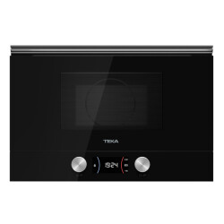 Teka ML 8220 BIS L Mikrodalga Fırın ve Izgara Siyah - 2