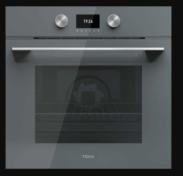Teka HLB 8600 Multifonksiyonel Fırın Gri
