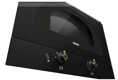 Teka MWR 22 BI Ankastre Mikrodalga Fırın 22 Lt Siyah - 3