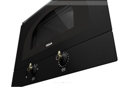 Teka MWR 22 BI Ankastre Mikrodalga Fırın 22 Lt Siyah - 4