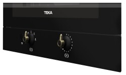 Teka MWR 22 BI Ankastre Mikrodalga Fırın 22 Lt Siyah - 5