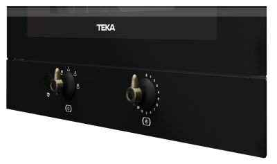 Teka MWR 22 BI Ankastre Mikrodalga Fırın 22 Lt Siyah - 5
