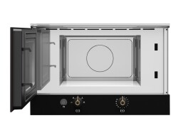 Teka MWR 22 BI Ankastre Mikrodalga Fırın 22 Lt Siyah - 6