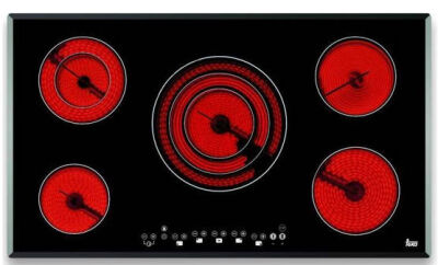 Teka TR 951 Cam Seramik Elektrikli Ankastre Ocak - 1